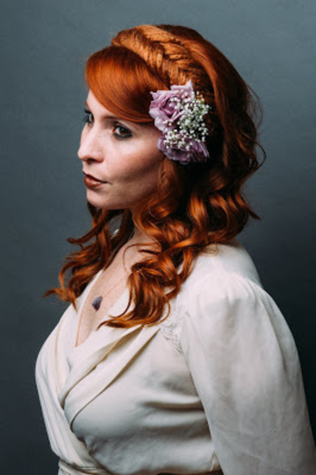 Dustin Genereux photography.  Melinda Brandt hair