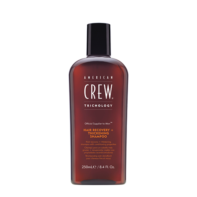 American Crew HAIR RECOVERY + THICKENING SHAMPOO