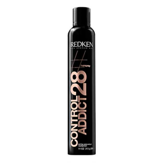 CONTROL ADDICT 28 EXTRA HIGH-HOLD HAIRSPRAY