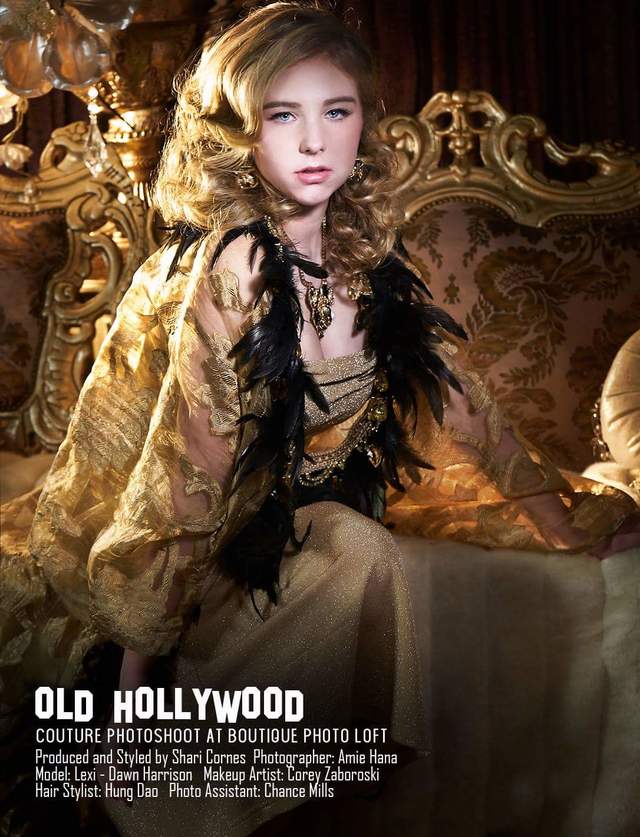 Old Hollywood