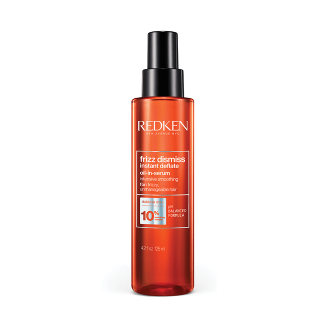 FRIZZ DISMISS INSTANT DEFLATE OIL-IN-SERUM