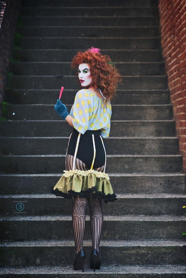 fashion clown 
