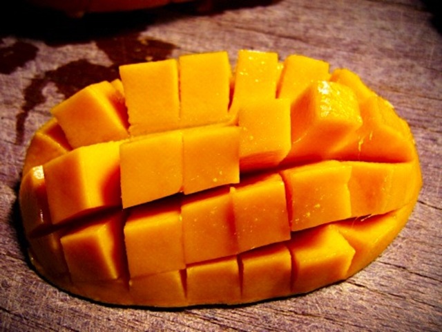 Mango beauty benefits