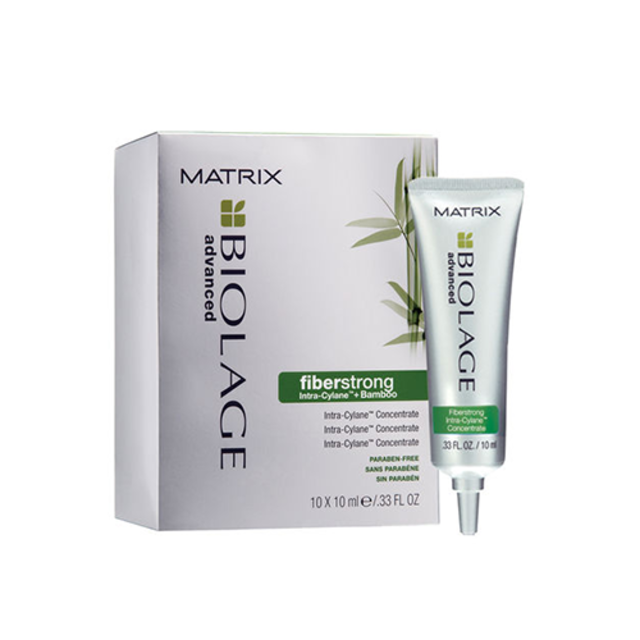 Biolage Advanced FiberStrong Intra-Cylane™ Concentrate 10 X .33 oz.