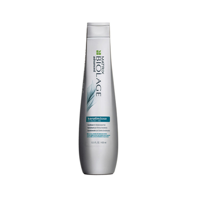 Biolage Advanced KeratinDose Conditioner for Overprocessed Hair