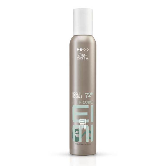 Wella Professionals EIMI Nutricurls Boost Bounce