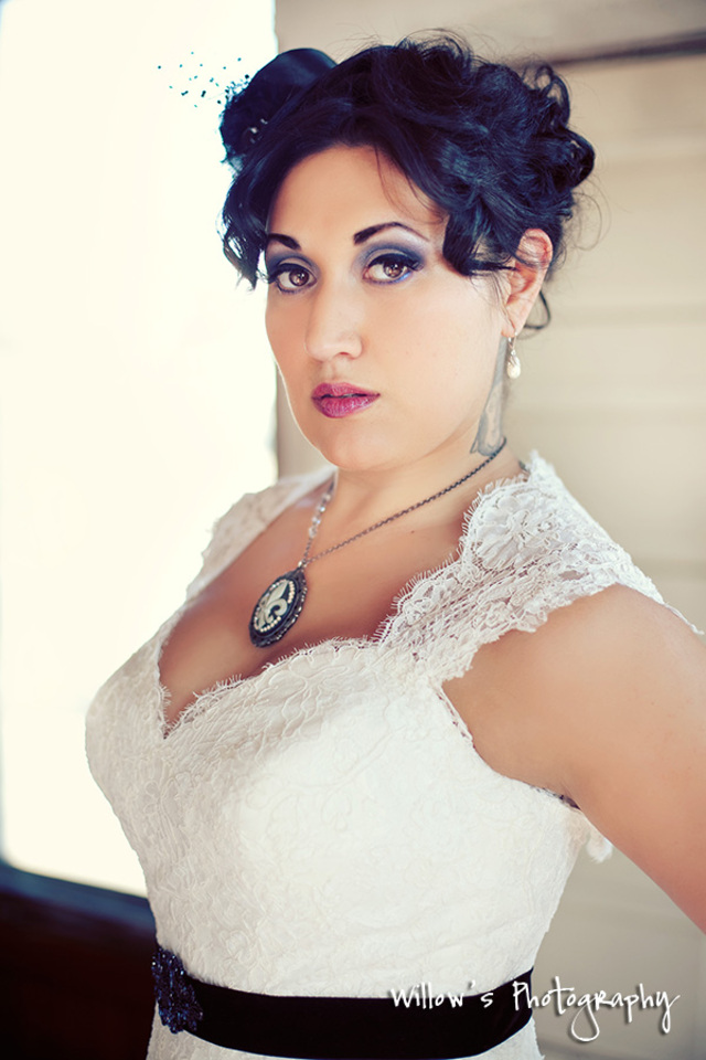 wedding photoshoot i directed and styled