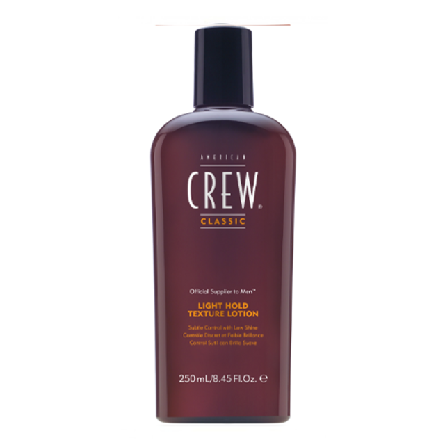 American Crew LIGHT HOLD TEXTURE LOTION