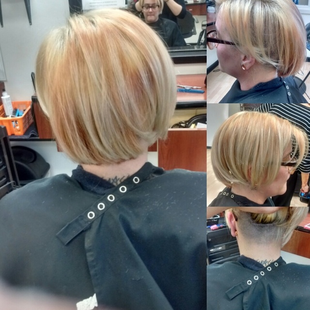 Edgy girls with attitude