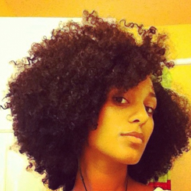Natural Curls Erin 