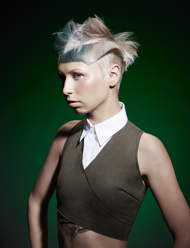 Featured Artist: Chad Cook - Bangstyle - House of Hair Inspiration