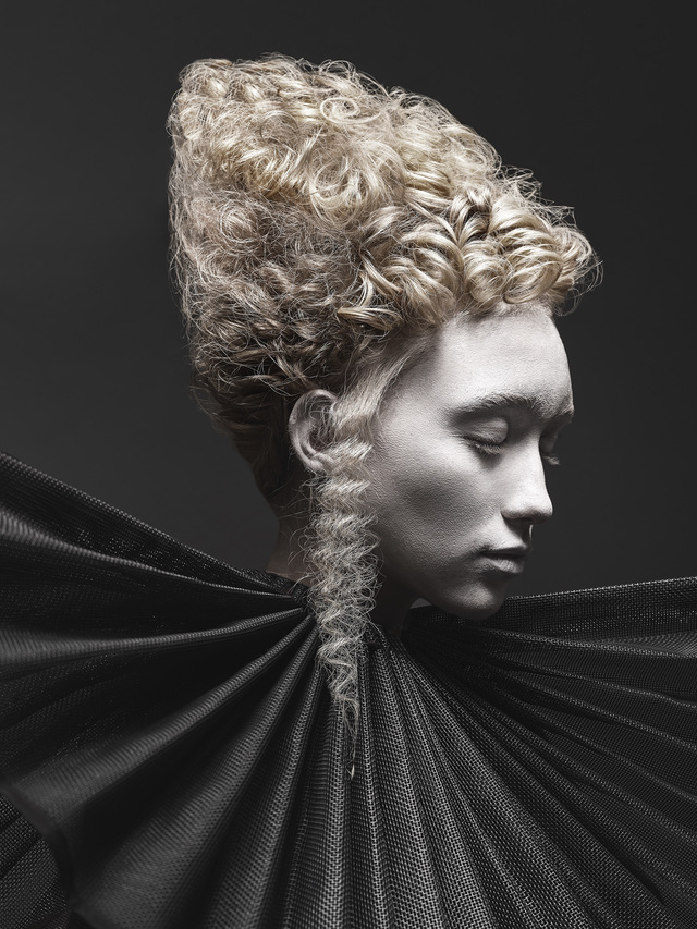 Featured Collection: Coiffure Ruche - Lauren Moser - Bangstyle - House ...