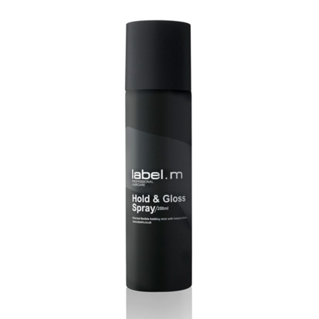 Label.M Hold and Gloss Spray