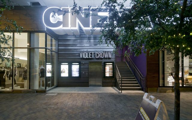Violet Crown Cinema