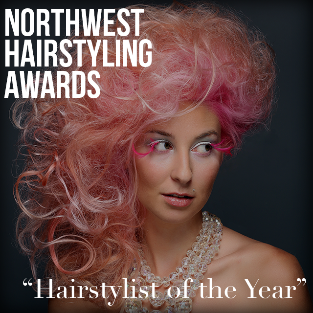 Meet the Northwest Hairstyling Awards Nominees: Hairstylist of the Year