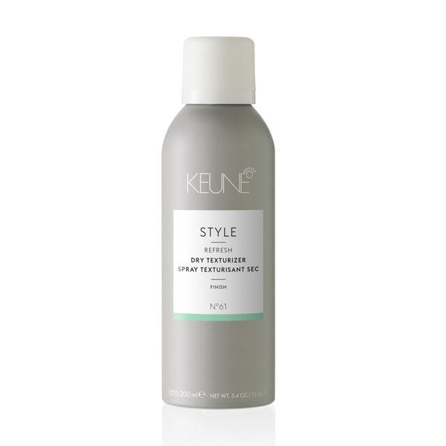 STYLE DRY TEXTURIZER No 61