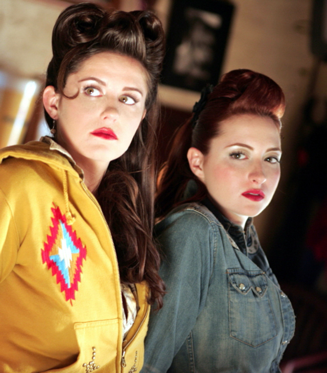 Rockabilly Vixens