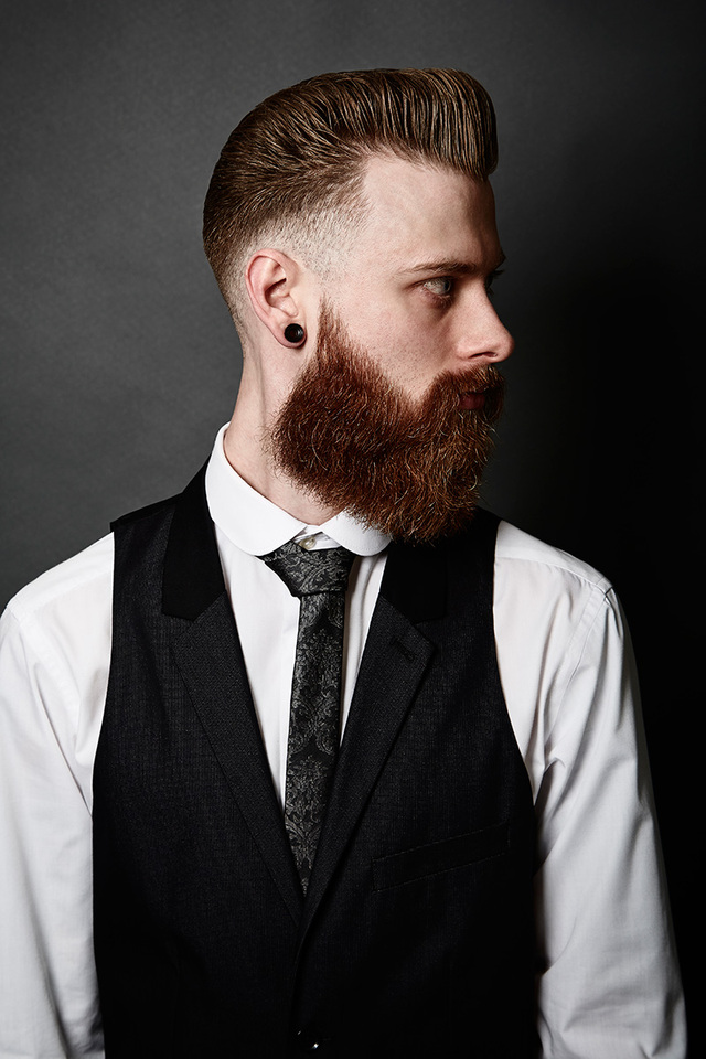British Barbering Association Collection