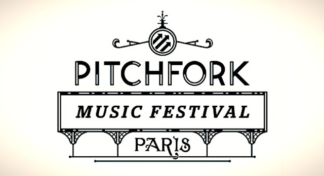 pitchfork music festival paris bands