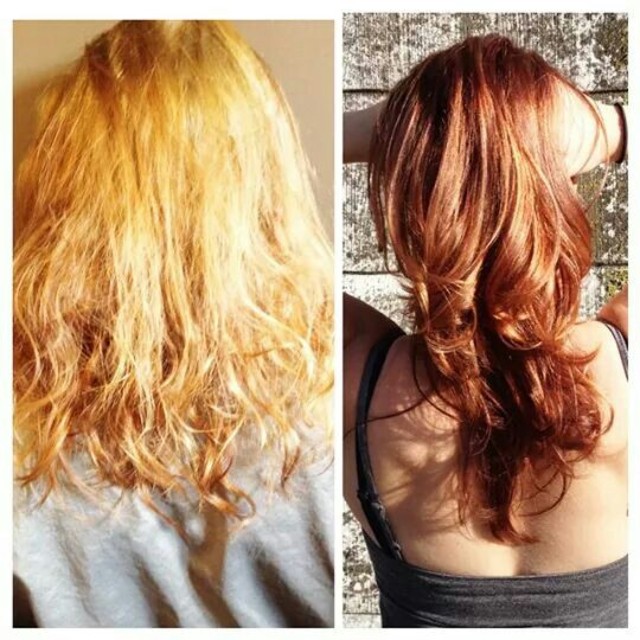 cut and color by me