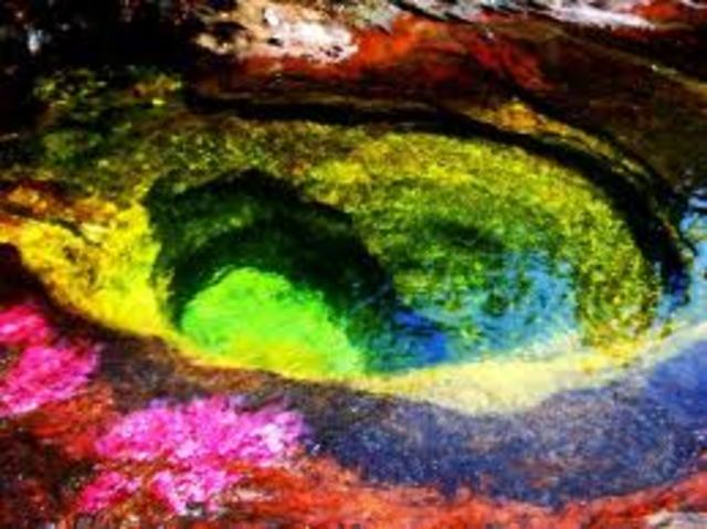 Canõ Cristales