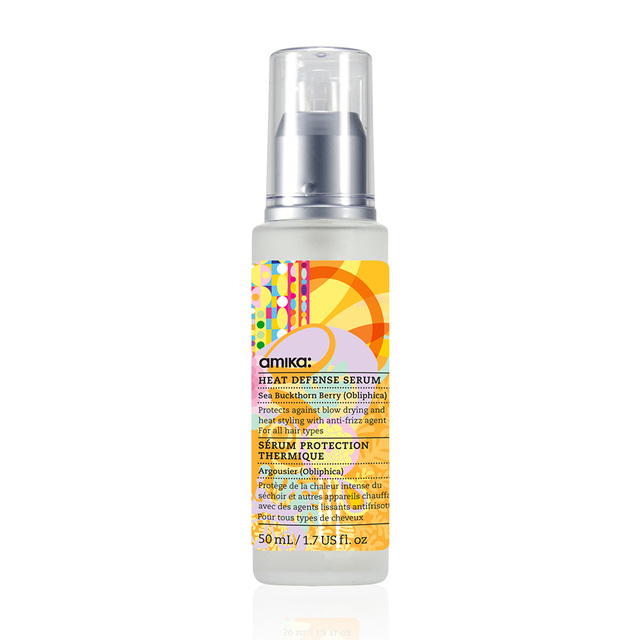 Heat Defense Serum by amika - Bangstyle - House of Hair Inspiration