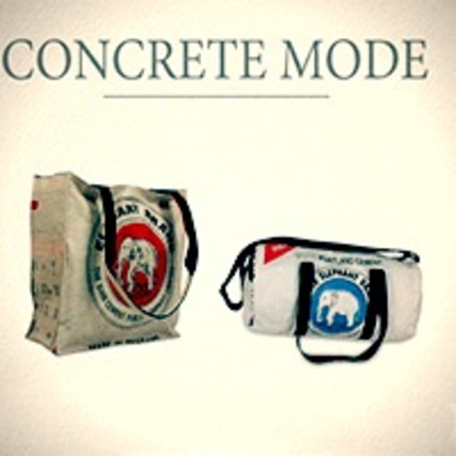 concrete mode upstart