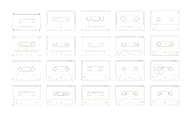 cassette progression sampler