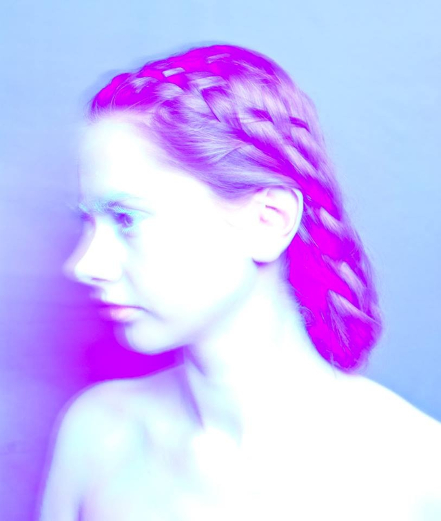Hair & Photograph: Benjamin Madle MUA: Justine Emma Model: Gretta