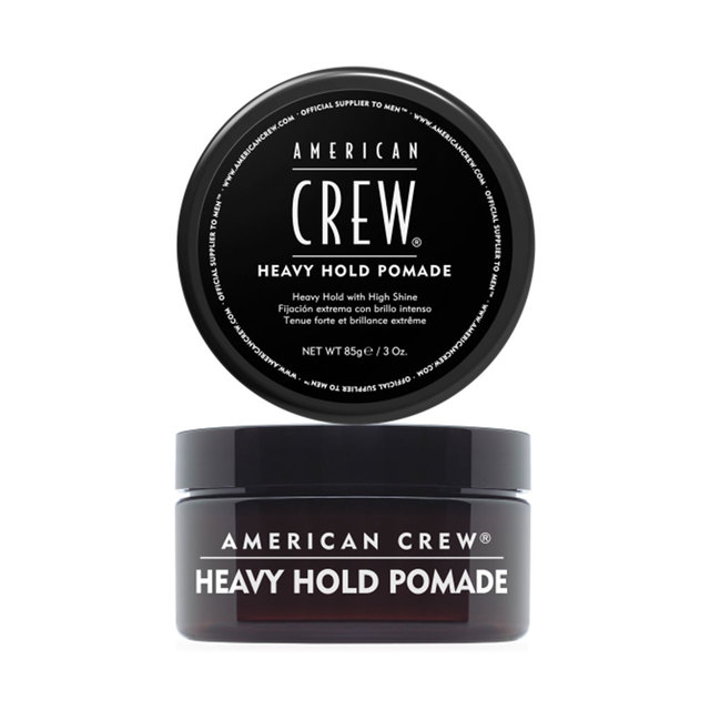 American Crew HEAVY HOLD POMADE