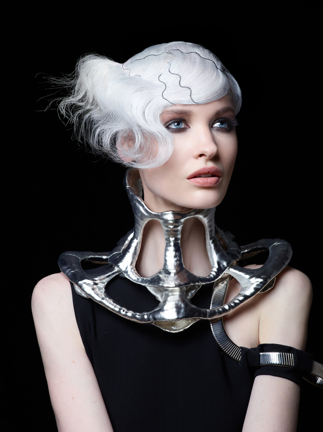 2017 NAHA Texture Finalist 