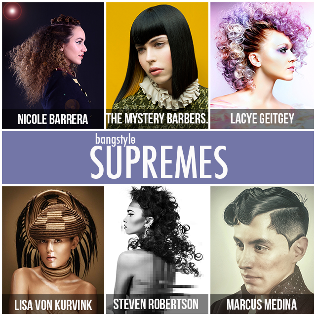 Supremes winners May 9, 2018