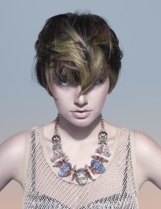 -ALIVE- A classic collection of salon friendly looks based on simplicity 