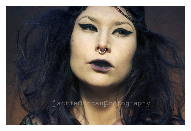 Photography- Jackie Duncan photography, make up- Landon Marx, hair- Nathan Mass