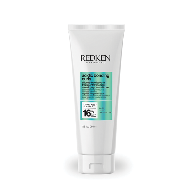 ACIDIC BONDING CURLS SILICONE-FREE LEAVE-IN TREATMENT