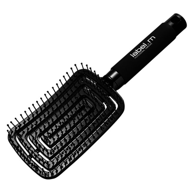 label.m Detangling Paddle Brush