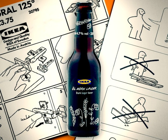 Ikea Beer
