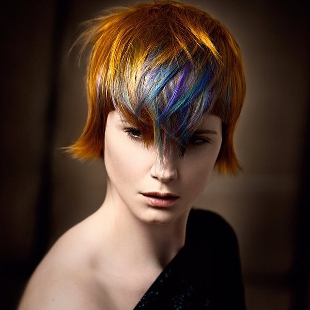 Muse by Stafford hair 