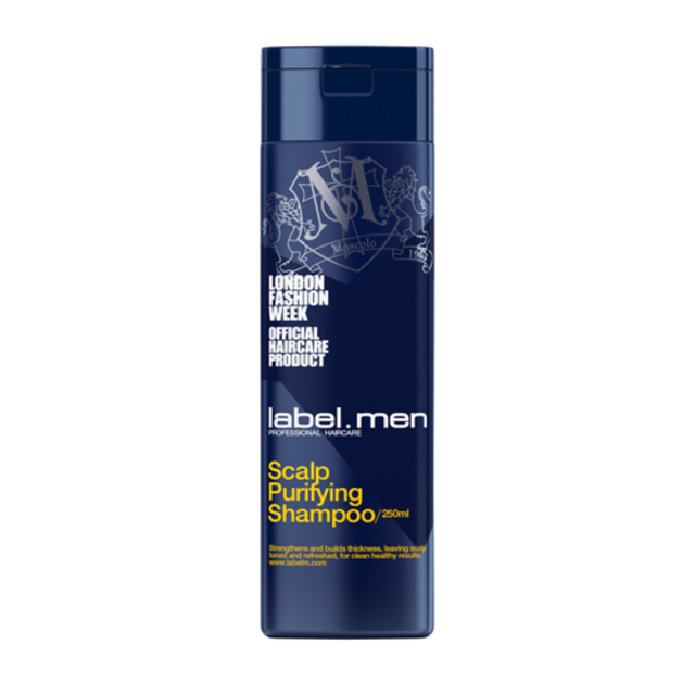 Label.Men Scalp Purifying Shampoo