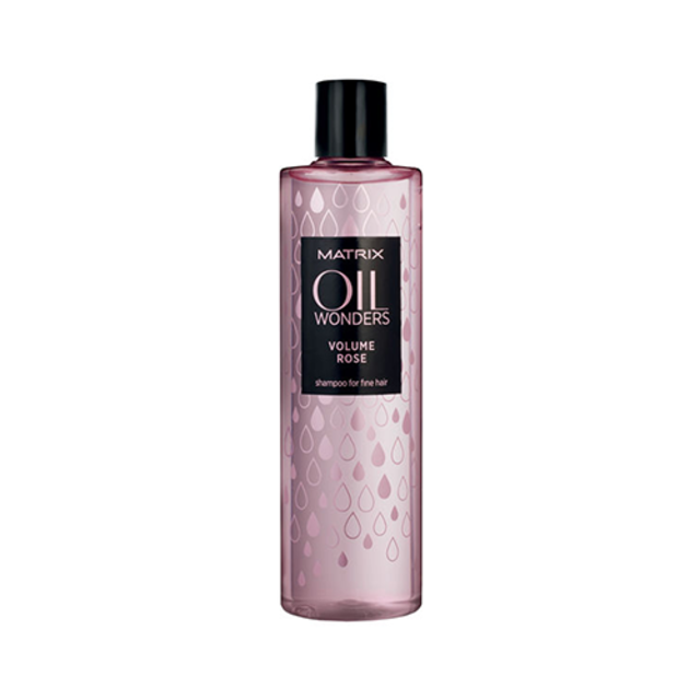 Oil WondersVolume Rose Shampoo for Fine Hair