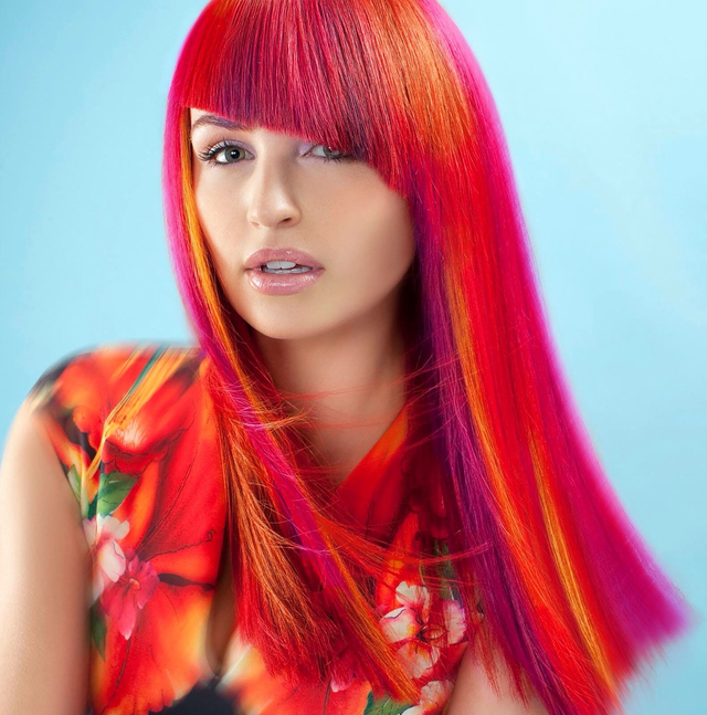 Hair Color & Cut by Rossa Jurenas @rossajurenas
Photography - Ivan Otis 