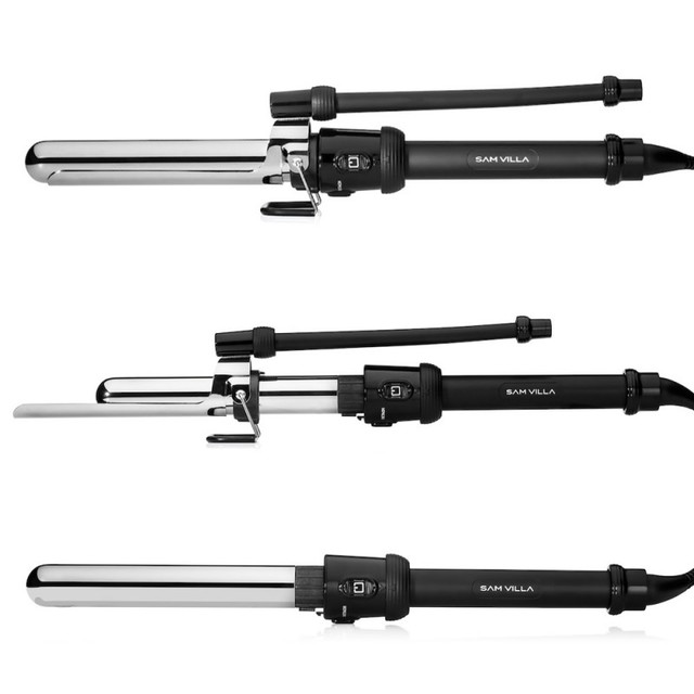 2-in-1 Marcel Curling Iron & Wand 1"