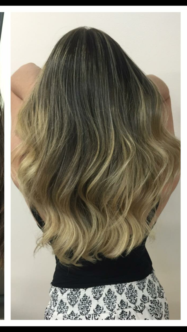 Golden Blonde