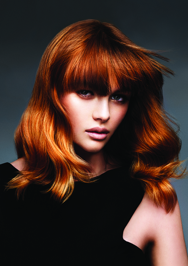 Pic by Cezanne - Bangstyle - House of Hair Inspiration