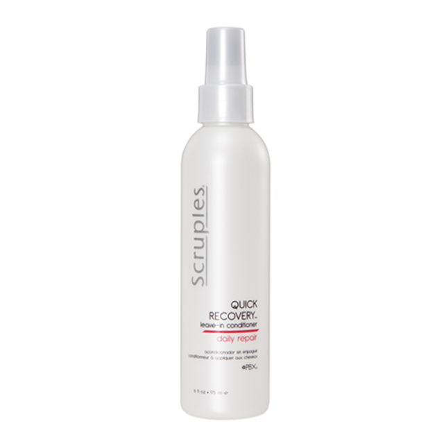 Quick Recovery Leave-In Conditioner