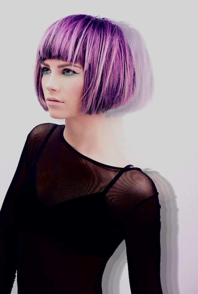 NAHA 2016 Newcomer Stylist of the Year Finalist Collection