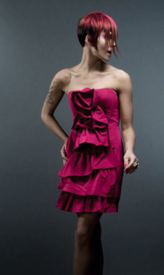 Pretty in Pink/Michelle Schlottman 