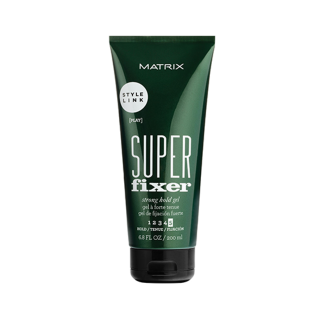 Style Link SUPER FIXER Strong Hold Gel