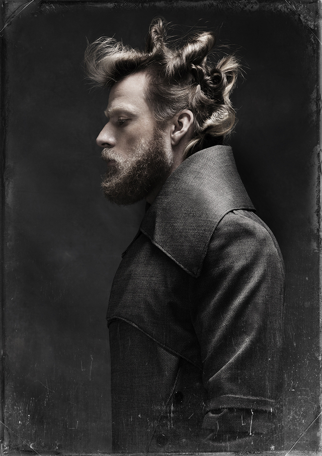 2015 Coiffure Nominee Men’s