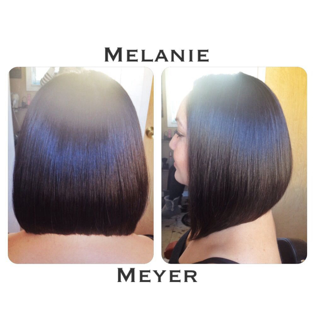 Melanie Meyer Hair